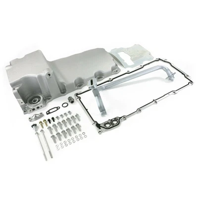 302-1 LS ENGINE SWAP RETRO-FIT OIL PAN FOR CHEVY LS1 LS2 LS3 4.8L 5.3L 6.0L Hxpf - Image 1 of 3