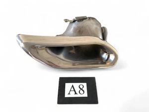 2012 LEXUS LS460 REAR RIGHT PASSENGER SIDE EXHAUST TIP CHROME OEM 248 #A8 . - Picture 1 of 9