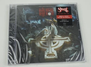 Ghost Rite Here Rite NOW CD 2024 - Picture 1 of 2