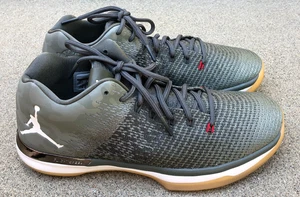 AIR JORDAN XXXI 31 Camo Men's 10.5 Shoes Sneakers Green 897564-051 - Picture 1 of 13
