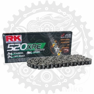Cadena RK XW 520 XRE 110 1 unidad apta para Kymco Venox 250 2002-2010 Foto 1 de 4
