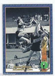 1994 Cazaly Classics (66) Peter WILSON Richmond - Picture 1 of 1