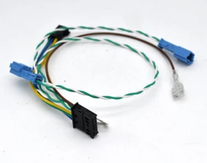 Retrofit M Style steering wheel cable harness adaptor For BMW F30 F32 M3 4 M4 M5 - Foto 1 di 5