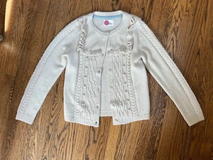 EUC MINI BODEN cardigan size 11-12 - Picture 1 of 3
