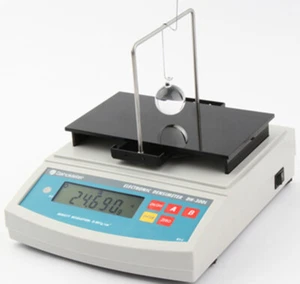 Electronic Densitometer Solid Plastic Density Meter Gravity Densimeter with 300g - Picture 1 of 12