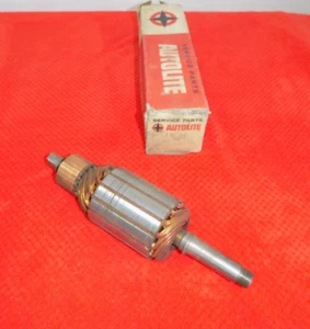 NOS CHRYSLER DODGE PLYMOUTH AUTOLITE GJC-2055F GENERATOR ARMATURE 1689 793 - Picture 1 of 4