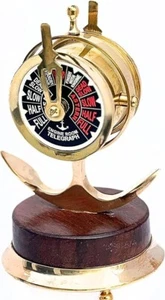 Royal Mini Nautical Brass Handmade Telegraph Vintage Maritime telescopes Collect - Picture 1 of 3