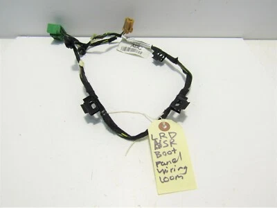 LAND ROVER DISCOVERY SPORT 2015-19 PANEL DE MALETERO TRASERO CERCANO CABLEADO TELAR O7090 Foto 1 de 4