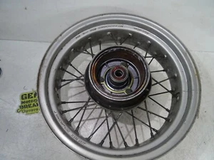 Rueda trasera Yamaha Trailway 125 - Imagen 1 de 6