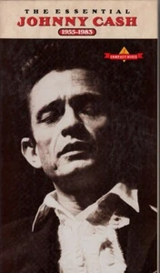 JOHNNY CASH The Essential Johnny Cash 1955-1983 -Columbia Country Classics-3 CD - Picture 1 of 2