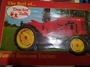 The Best of Tractor Talk Family Heirloom Tractors First In Series 1996 E2 - Picture 1 of 1