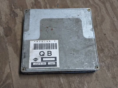 Nissan Altima 1997 módulo ECM Foto 1 de 4