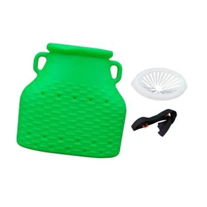 Seau de pêche panier de pêche Portable pour truites crabes d'eau douce et - Photo 1/7