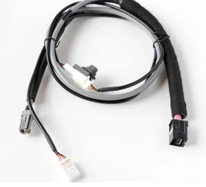 Cable conector USB IN AUXILIAR para TOYOTA Tundra Highlander Avalon RAV4 Tacoma - Imagen 1 de 6