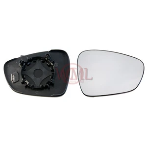 CITROEN C5 2008->2019 DOOR/WING MIRROR GLASS, HEATED WITH BASE PLATE, RIGHT SIDE - Picture 1 of 4