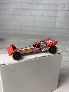Kenner Fast 111s Formula 1 Race Car CPG Prod no.1027 Goodyear #50 1980