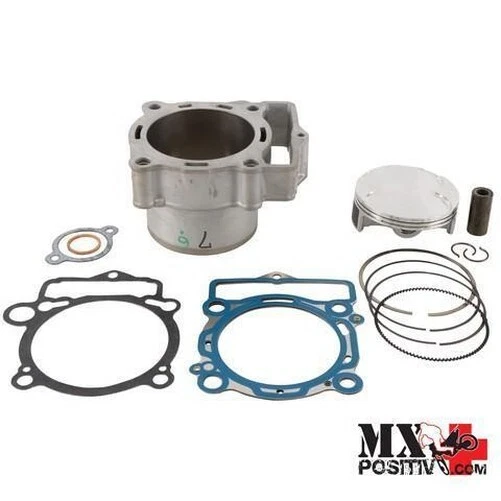 Set Cylindre Augmenté KTM 350 Exc-F 2020-2023 CYLINDER WORKS CW51008K01 366 - Photo 1/1