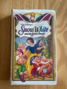 1994 SNOW WHITE AND THE SEVEN DWARFS Walt Disney's Masterpiece Collection - Picture 1 of 1