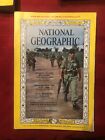 National Geographic January 1965 Americans In Action In Vietnam With Map