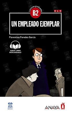 UN EMPLEADO EJEMPLAR. NUEVO. Envío URGENTE. ESPAÑOL PARA EXTRANJEROS (IMOSVER) - Imagen 1 de 1