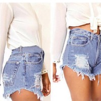 Shorts Jeans Mickey Promotion-Shop for Promotional Shorts