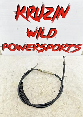 Harley Sportster 2008 cable de embrague bajo OEM HD Foto 1 de 4