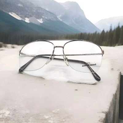 MARCO DE GAFAS MARIUS MOREL 6801 MOREL COL 10 56-18 FRANCIA MARRÓN $149,00. Foto 1 de 4