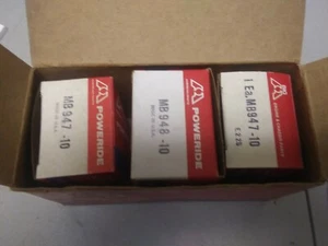 1940-1942 Ford/Jeep/Industrial 4cyl 40HP Main Bearing Set (.010) - Picture 1 of 1