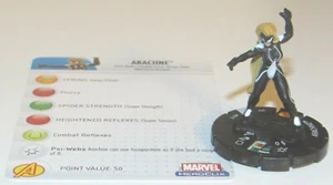 Arachne 011 Secret Invasion Marvel HeroClix - Bild 1 von 1