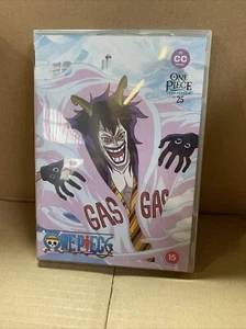 One Piece: Collection No 25 DVD - Picture 1 of 3