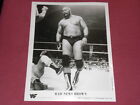 WWE WWF Promo Foto von Andre Giant Hogan Heenan arthquake Wrestling Photo 1990