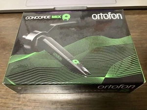 Ortofon Concorde Mk II Mix Turntable Cartridge and Stylus Single Excellent - Picture 1 of 4