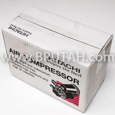 Bomba compresora de suspensión neumática Land Range Sport LR3 LR4 genuina Hitachi OEM Foto 1 de 4