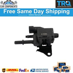 TRQ EVAP Vapor Canister Purge Solenoid Valve 1997297 For 2000-2005 Buick Chevy