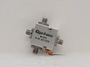 Giga-tronics Gigatronics M164 Halbleiter RF PIN Schalter - Bild 1 von 4
