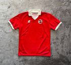 Vintage Lotto Switzerland Home Football Shirt 1994-1996 Jersey Size L