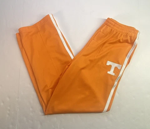 NCAA Tennessee Volunteers Track Pants Youth Extra Large 14/16 sweatpants Vols Cover