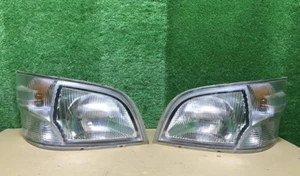 JDM DAIHATSU HIJET truck S200P S210P Late model Headlight Lights Lamps set JDM - Picture 1 of 6