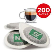 200 Dosettes Compostable en Papier Filtre Ese 44 MM Café Aroma Espresso BAR