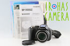 Olympus Camedia SP-560UZ Digitalkamera mit Box #533993 L10
