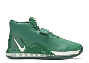 Men's Nike Air Force Max 19 TB Basketball Sneakers Shoes Green Size 18 - Picture 1 of 3