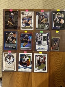 (11) Panini Prizm Washington Huskies Football Collectors Lot w/ AUTOS / #d - Picture 1 of 6