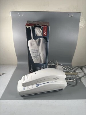 Sistema de resposta sem fio BellSouth 25 canais não testado - Imagem 1 de 4