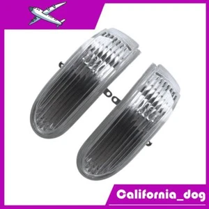 2Pcs Front Left Right Side Mirror Signal Lamp Repeater For Kia Forte Cerato - Picture 1 of 8