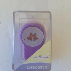Wedding Bells Embosser Miss Elizabeth's - Picture 1 of 2