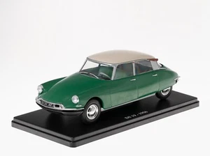 CITROËN DS 19 (1956) - 1:24 Hachette Diecast Modellino Auto Miniatura VC015 - Foto 1 di 4