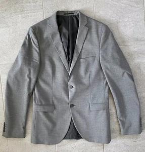 Selected Homme 16051231 Sakko Gr 98 Grau Blazer - Bild 1 von 6