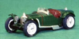00-scale Scale Link road vehicle kit-1928 Riley Brooklands sports car kit SLC142