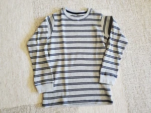 Gymboree Stripe Cotton Long Sleeve Sweater Size 8 Boys - Picture 1 of 2