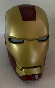 Bluetooth Speaker Marvel’s Iron Man Helmet - Picture 1 of 7